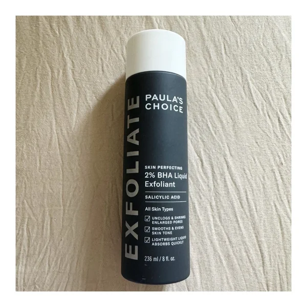Paula's Choice 2% BHA Liquid Exfoliant
