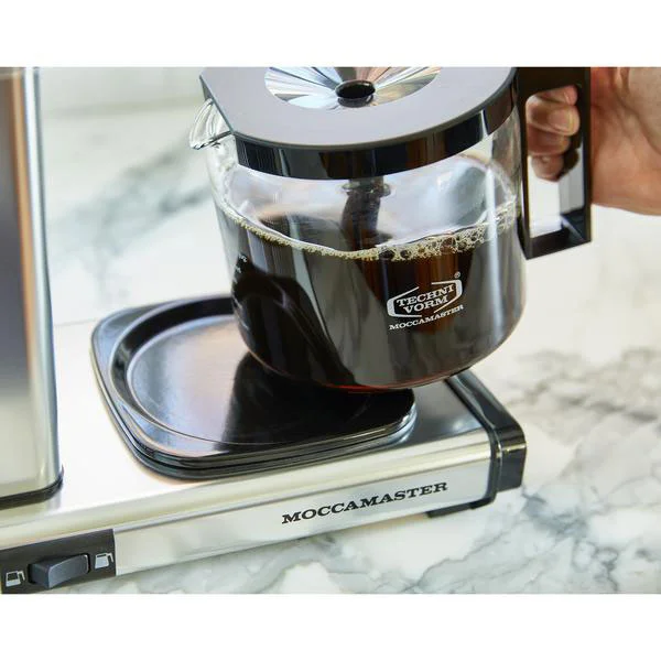Moccamaster KBGV Select Coffee Brewer