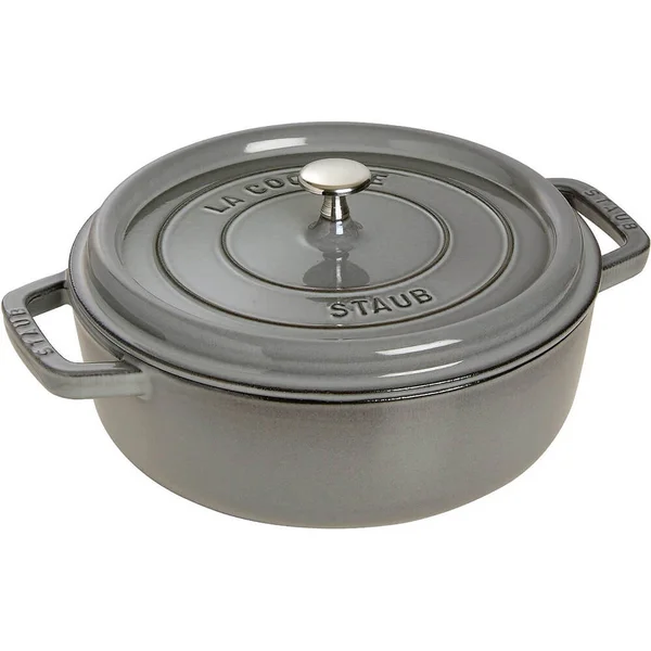 Staub Cast Iron Cocotte 4qt