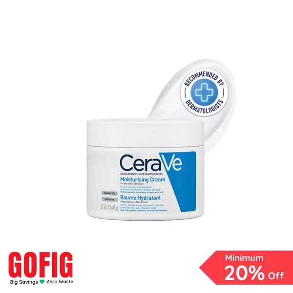 CeraVe Moisturizing Cream