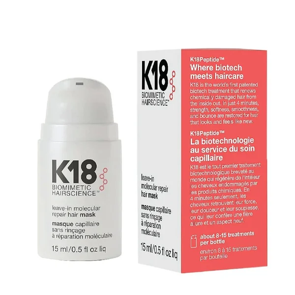 K18 Leave-In Molecular Repair Mask