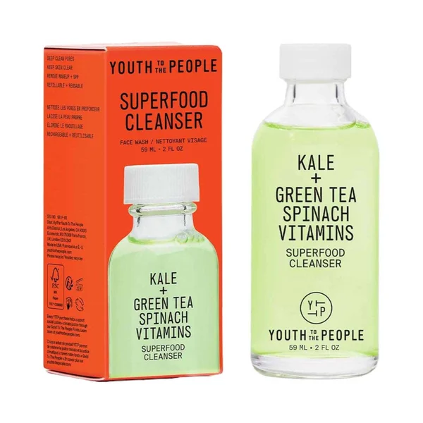 Youth To The People Superfood Cleanser
