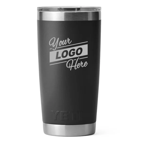 Yeti Rambler 20oz Tumbler